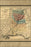 24"x36" Gallery Poster, Map of Alabama & Tennessee River RailRoad 1865 P2