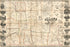 24"x36" Gallery Poster, Map of Broome County, New York 1855