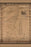 24"x36" Gallery Poster, Map of Canajoharie, New York 1857