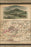 24"x36" Gallery Poster, Map of Cedar Mountain vicinity and battle 1862