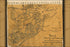 24"x36" Gallery Poster, Map of Charleston Harbor South carolina 1864