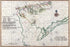 24"x36" Gallery Poster, Map of Delaware Bay 1639 named godyn's bay