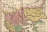 24"x36" Gallery Poster, Map of Greece Macedonia Thrace in antiquity 1826