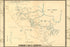 24"x36" Gallery Poster, Map of Hudsons Bay Great Lakes and Plains c1785