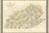 24"x36" Gallery Poster, Map of Kentucky & Tennessee 1839