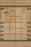 24"x36" Gallery Poster, Map of Lapeer Co., Michigan 1863
