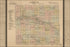 24"x36" Gallery Poster, Map of Lincoln Co. Nebraska 1894