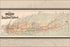 24"x36" Gallery Poster, Map of Long Island with Long Island Railroad 1895