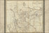 24"x36" Gallery Poster, Map of Minnesota & wisconsin by capt pope 1849