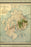 24"x36" Gallery Poster, Map of Mount Desert Island, Maine 1917