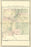 24"x36" Gallery Poster, Map of New Mexico 1889