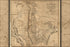 24"x36" Gallery Poster, Map of New Spain 1810 texas arizona new mexico