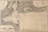 24"x36" Gallery Poster, Map of New York Bay and Harbor 1845