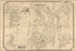 24"x36" Gallery Poster, Map of Newport County, Rhode Island 1850