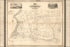 24"x36" Gallery Poster, Map of Niagara new york niagra falls 1854