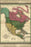 24"x36" Gallery Poster, Map of North America 1826 pre united states