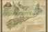 24"x36" Gallery Poster, Map of Nova Scotia Cape Breton 1768 p2