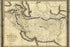 24"x36" Gallery Poster, Map of Persia and adjacent countries 1815