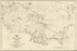 24"x36" Gallery Poster, Map of Pitkin County, Colorado 1884