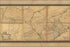 24"x36" Gallery Poster, Map of Province of Pennsylvania 1768