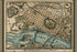 24"x36" Gallery Poster, Map of Richmond, Virginia 1863
