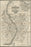 24"x36" Gallery Poster, Map of Rochester new york 1872