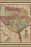 24"x36" Gallery Poster, Map of Texas compiled by Stephen F. Austin 1837