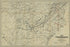 24"x36" Gallery Poster, Map of United States military rail roads 1862-66