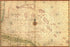 24"x36" Gallery Poster, Map of a part of Cuba and the Bahamas 1650
