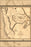 24"x36" Gallery Poster, Map of california oregon washington state 1837