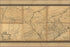24"x36" Gallery Poster, Map of eastern Pennsylvania 1768