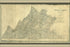 24"x36" Gallery Poster, Map of northern Virginia 1894