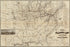 24"x36" Gallery Poster, Map of the Baltimore and Ohio Rail Road 1878
