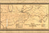 24"x36" Gallery Poster, Map of the Cleveland and Mahoning RailRoad 1853