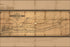 24"x36" Gallery Poster, Map of the Northern RailRoad of New Jersey 1859