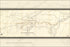 24"x36" Gallery Poster, Map of the Ohio and Pennsylvania Railroad 1850