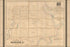 24"x36" Gallery Poster, Map of the Parish of Madison, Louisiana 1860