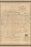 24"x36" Gallery Poster, Map of the Parish of Tensas, Louisiana 1860
