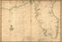 24"x36" Gallery Poster, Map of the Peninsula of Florida 1639