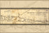 24"x36" Gallery Poster, Map of the Philadelphia & Baltimore RailRoad 1853