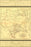 24"x36" Gallery Poster, Map of the Rio Grande & Pecos Railway texas 1882