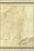 24"x36" Gallery Poster, Map of the State of New York. 1802