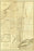 24"x36" Gallery Poster, Map of the State of New York 1802