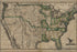 24"x36" Gallery Poster, Map of the United States c1823