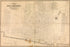 24"x36" Gallery Poster, Map of the city of Detroit Michigan 1835