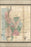 24"x36" Gallery Poster, Map of the city of Rochester new york 1879