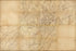 24"x36" Gallery Poster, Map of the environs of Chattanooga 1864