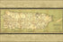 24"x36" Gallery Poster, Map of the island of puerto rico 1900