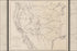 24"x36" Gallery Poster, Map of transcontinental railroad routes 1857
