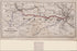 24"x36" Gallery Poster, Map showing the Pacific Railroad of Missouri 1865